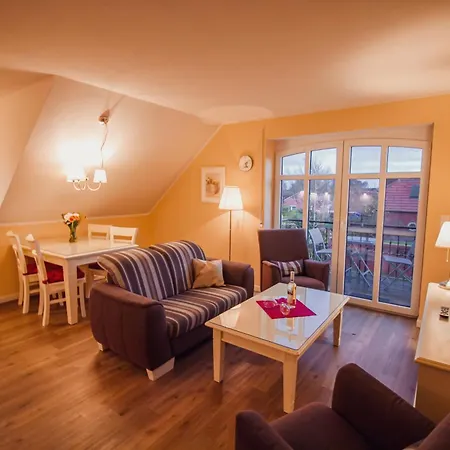 Int Hoern 7 Og Apartment *