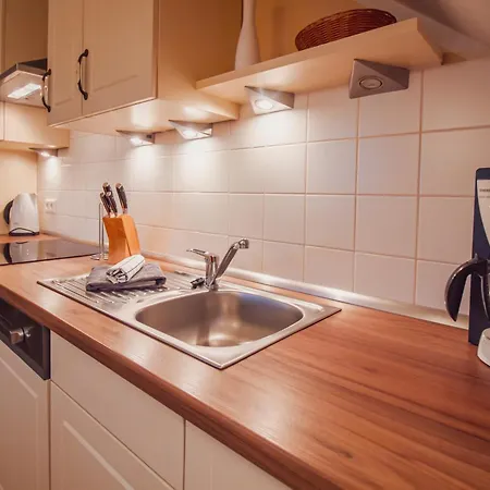 Int Hoern 7 Og Apartment Krummhoern